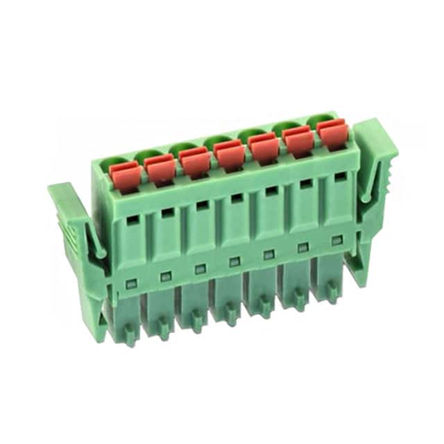 691304330007 Würth Elektronik  Headers Plugs and Sockets